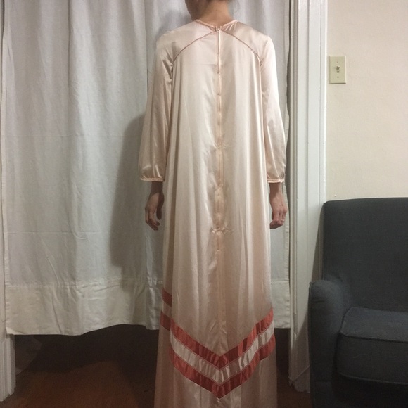 Night dress slip dress Vintage - Picture 3 of 8